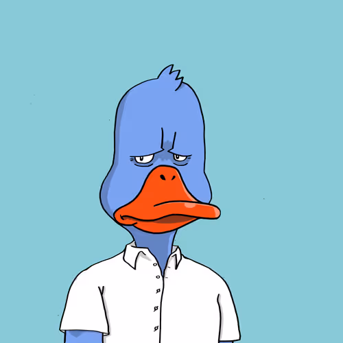 Nonconformistducks