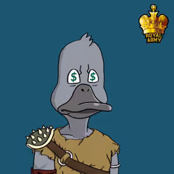 Duck #6527