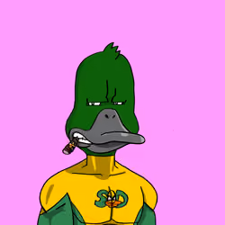 Duck #7694