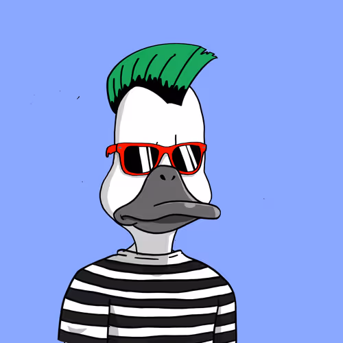 Nonconformistducks