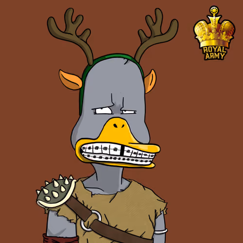 Duck #5268