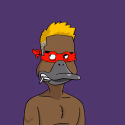Duck #5586