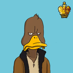 Duck #7632