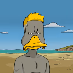 Duck #7758