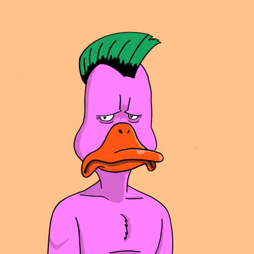 Duck #9942