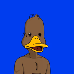 Duck #3165