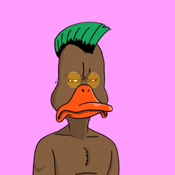 Duck #3114