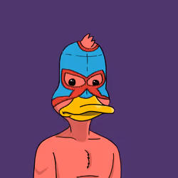 Duck #9814