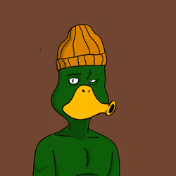 Duck #9749