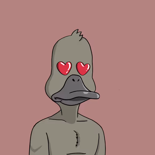 Duck #9997