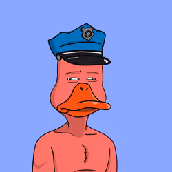 Duck #7576