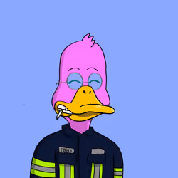 Duck #9528
