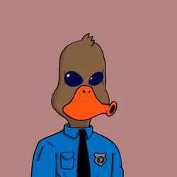 Duck #464
