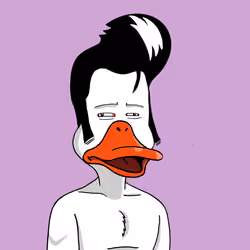 Duck #7115