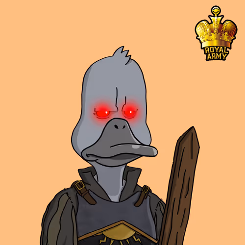 Duck #9990