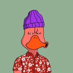 Duck #8929