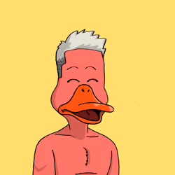 Duck #9850
