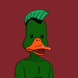 Duck #8144