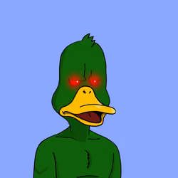 Duck #3999