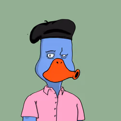 Duck #7139
