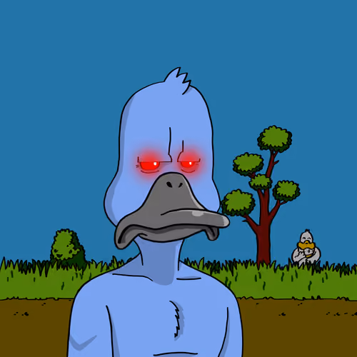 Duck #3209