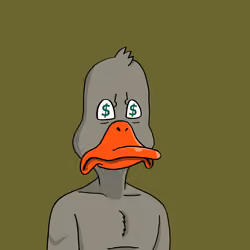 Duck #4660