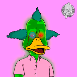 Duck #3019