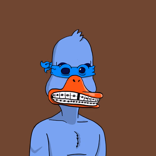 Duck #9727