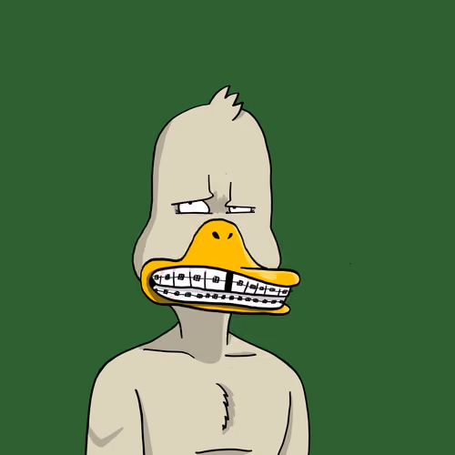 Duck #1997