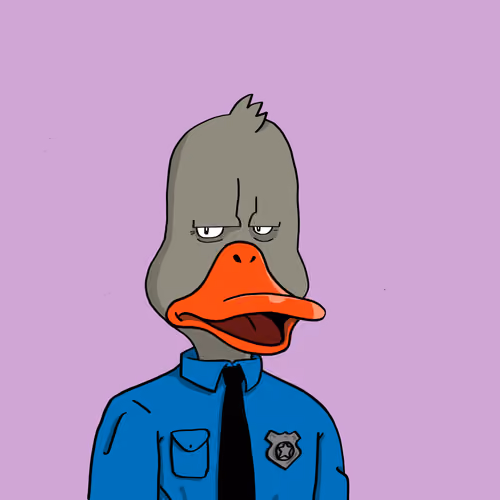 Duck #5928