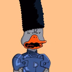 Duck #7142