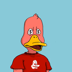 Duck #8952