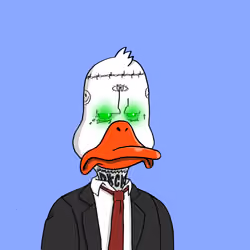 Duck #9910