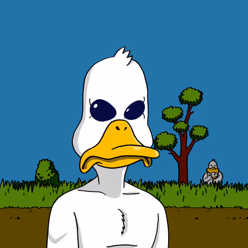 Nonconformistducks