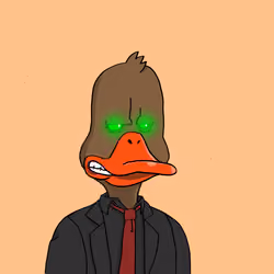 Duck #8342