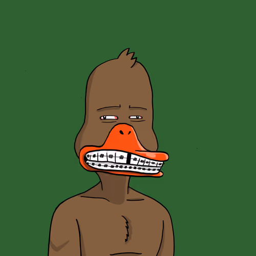 Duck #6556