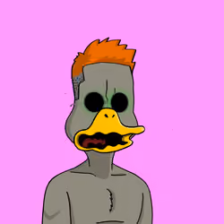 Duck #8430