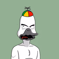 Duck #6784