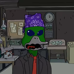Duck #7623