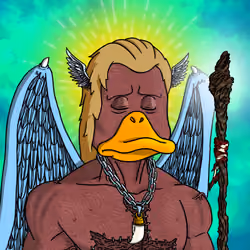 Duck #9799