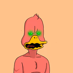 Duck #8260