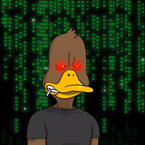 Duck #4408