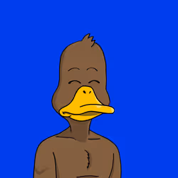 Duck #4198