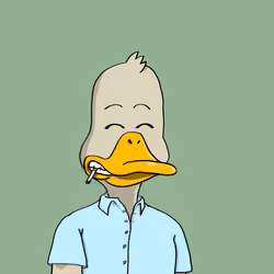 Duck #9180