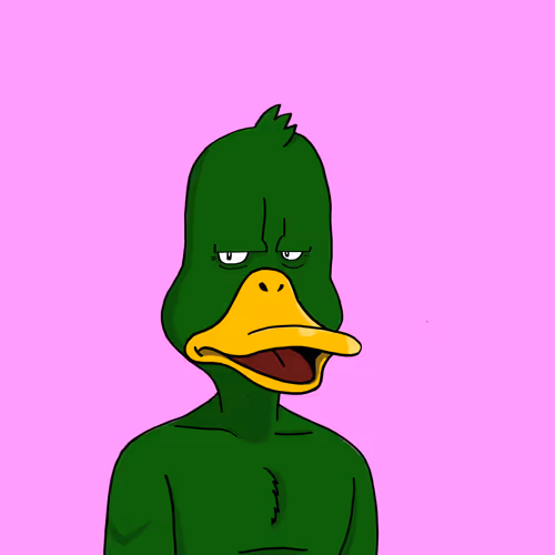 Duck #9987