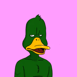 Duck #9987