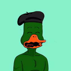 Duck #8910