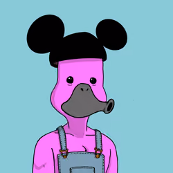 Duck #7250
