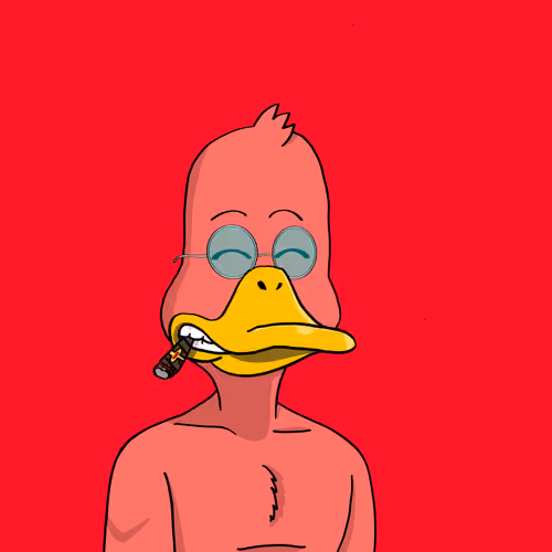 Duck #5224