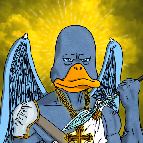 Duck #4190